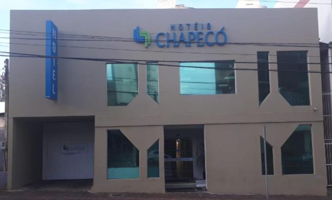 Hotel Chapeco Center Екстериор снимка