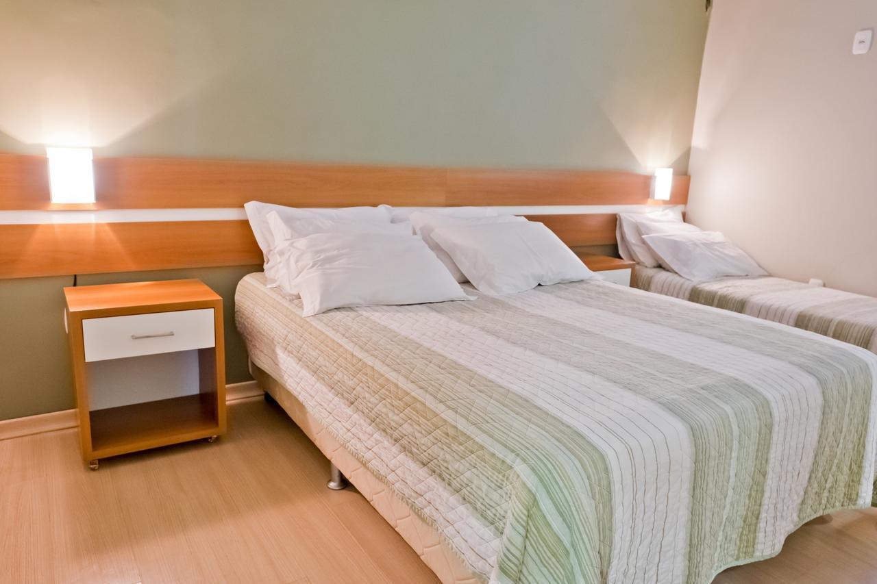 Hotel Chapeco Center Екстериор снимка