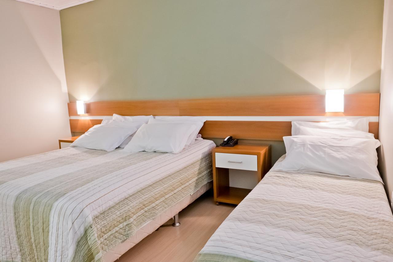 Hotel Chapeco Center Екстериор снимка