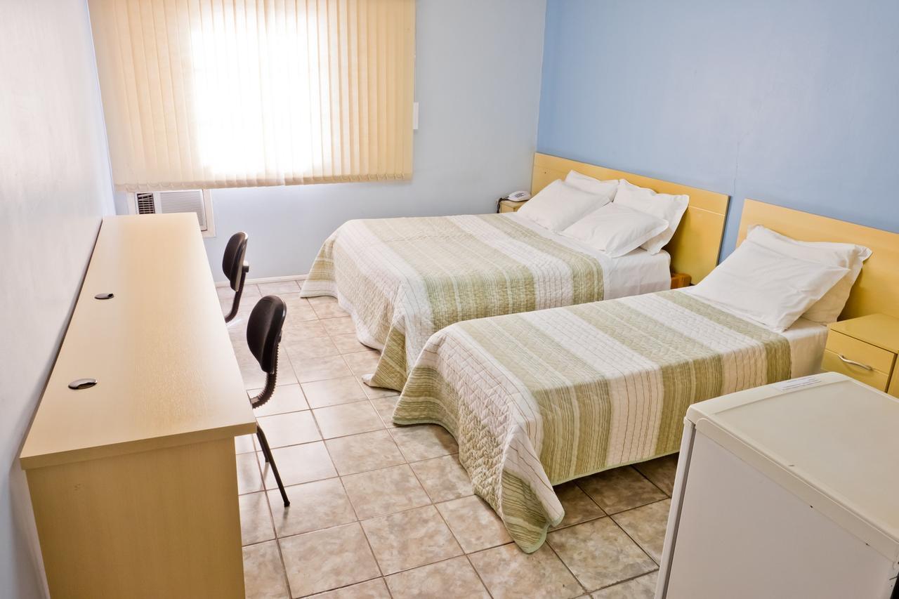 Hotel Chapeco Center Екстериор снимка