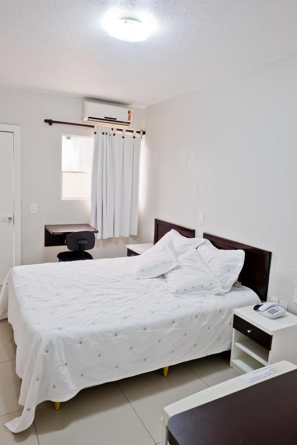 Hotel Chapeco Center Екстериор снимка