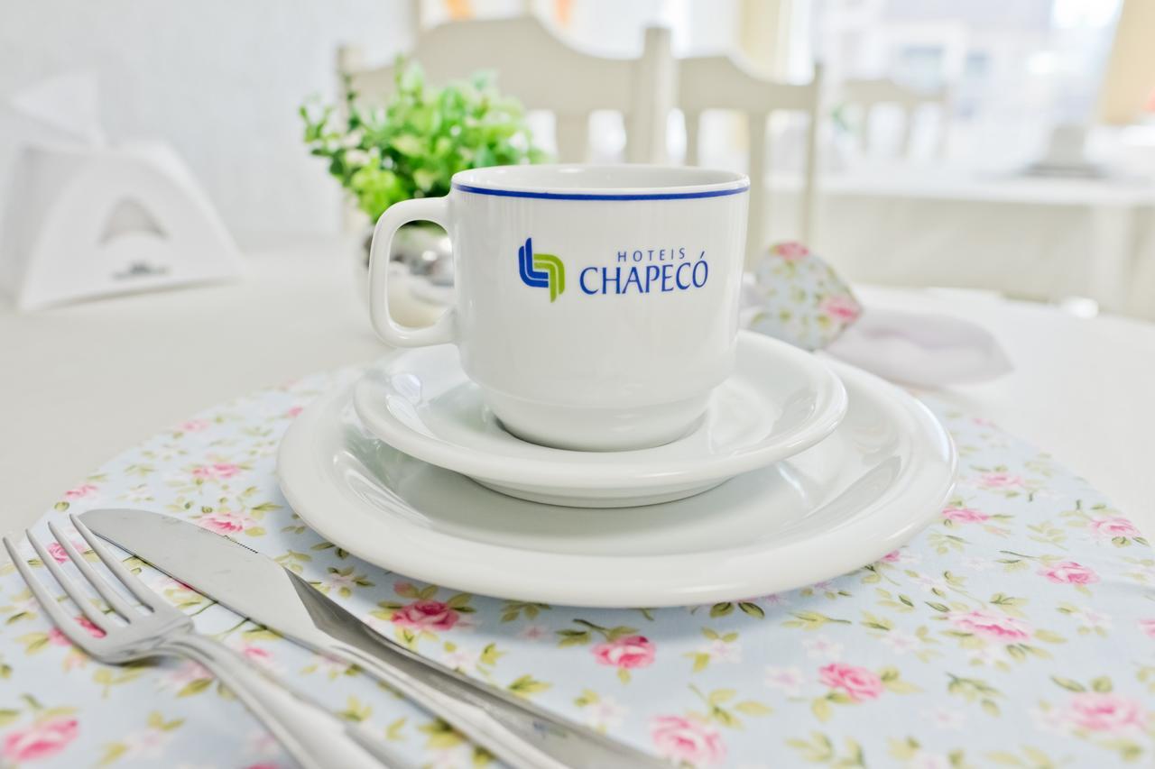 Hotel Chapeco Center Екстериор снимка