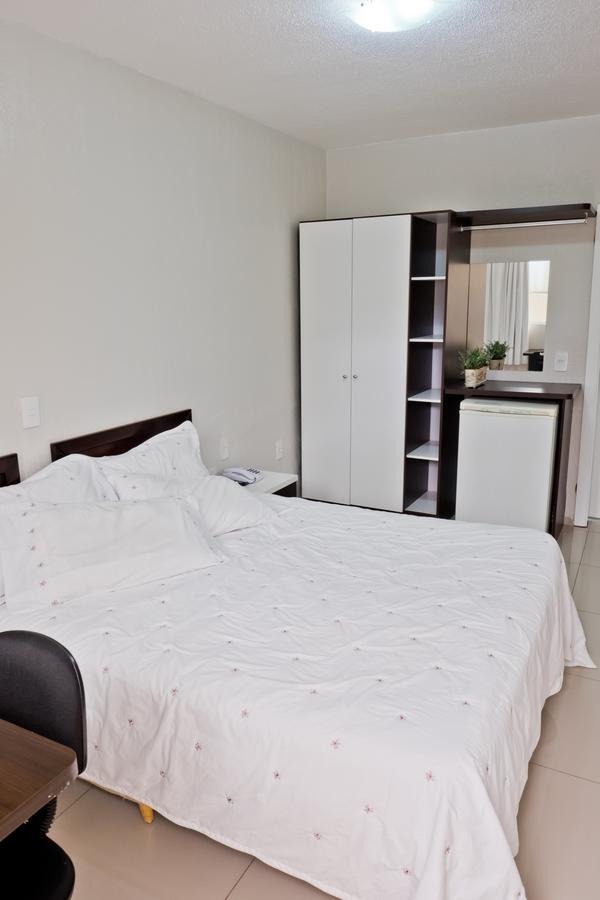 Hotel Chapeco Center Екстериор снимка