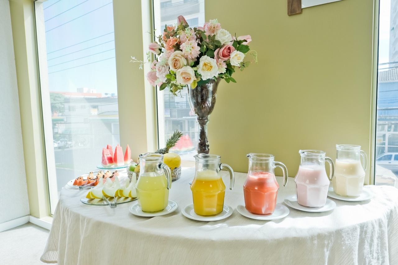 Hotel Chapeco Center Екстериор снимка