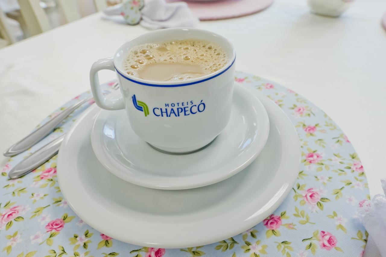 Hotel Chapeco Center Екстериор снимка