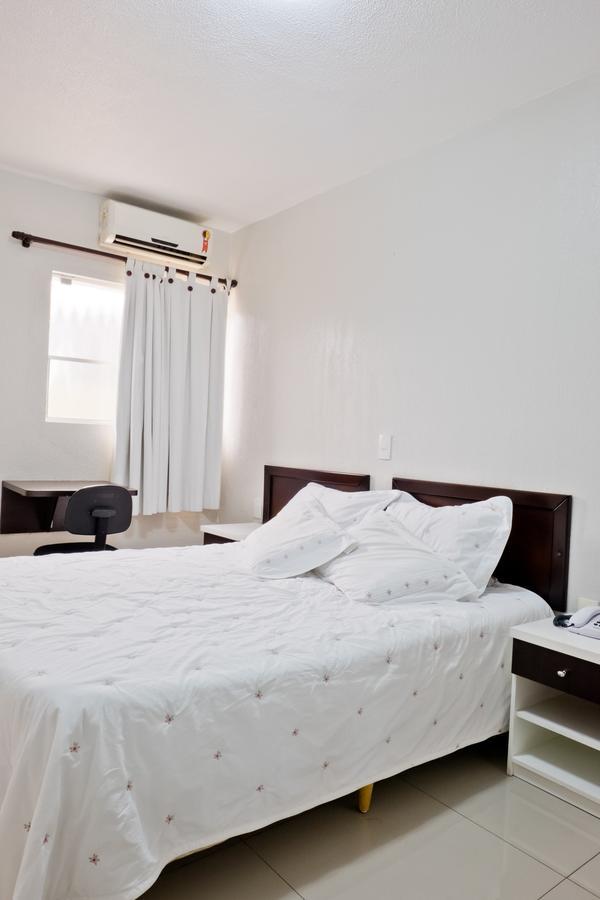 Hotel Chapeco Center Екстериор снимка