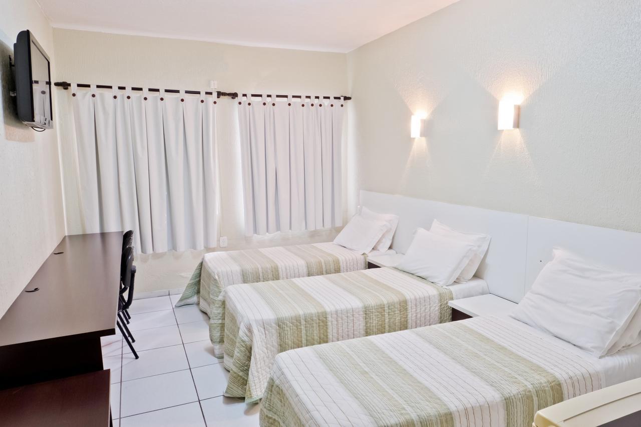 Hotel Chapeco Center Екстериор снимка