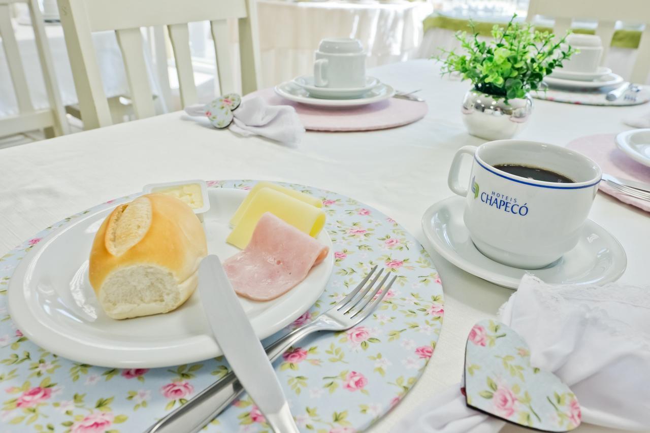 Hotel Chapeco Center Екстериор снимка