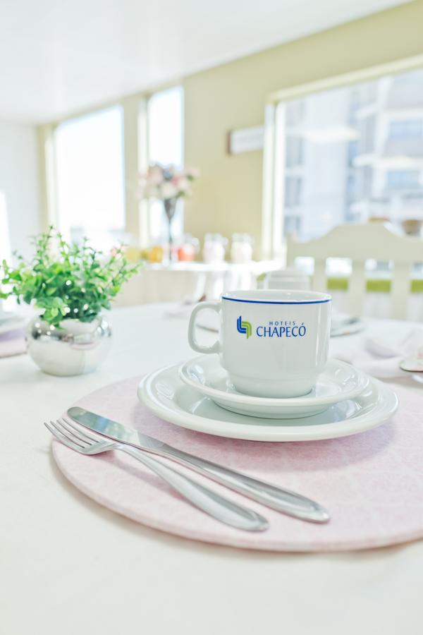 Hotel Chapeco Center Екстериор снимка