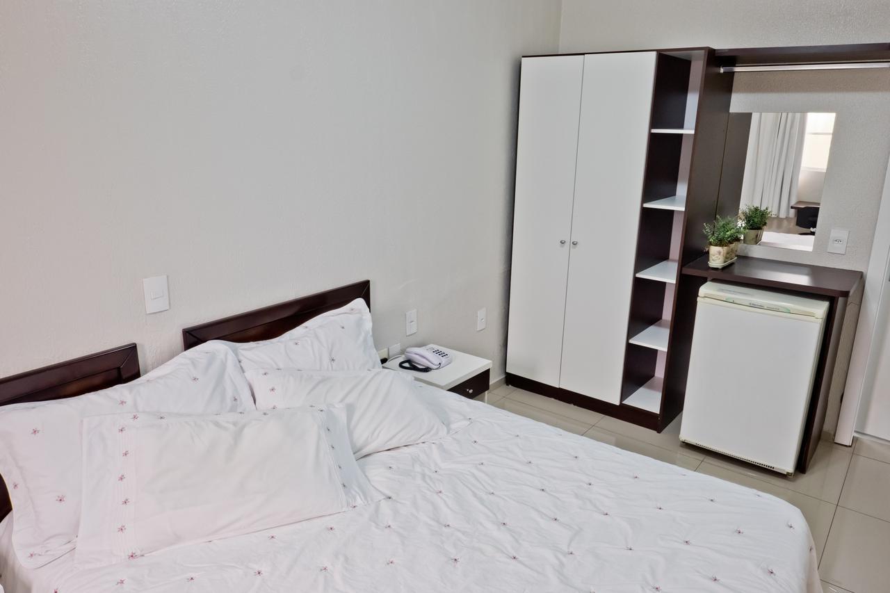 Hotel Chapeco Center Екстериор снимка